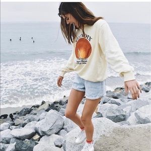 Brandy Melville St. Croix Sweatshirt